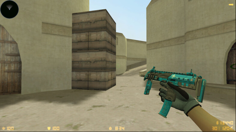 CS 1.6 Uprising - Enhanced Build
