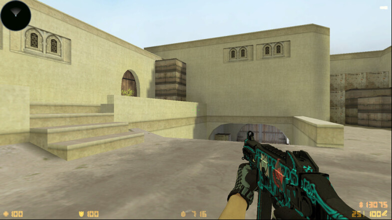  CS 1.6 Uprising - Enhanced Build