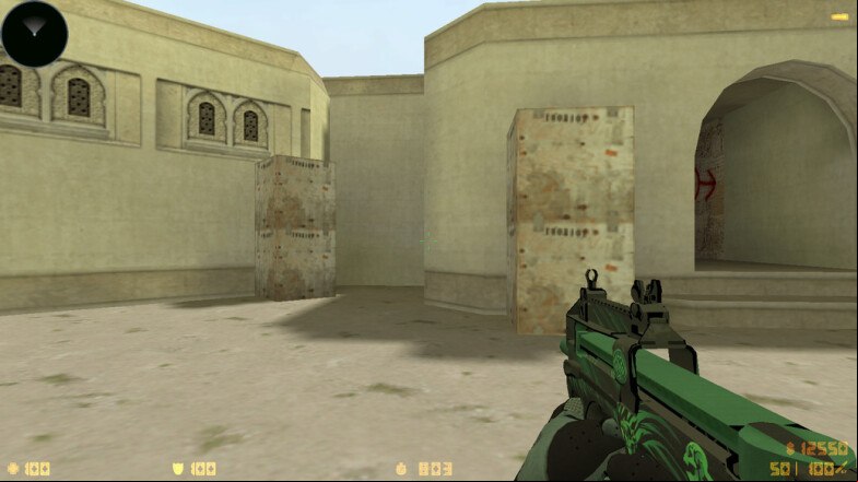  CS 1.6 Uprising - Enhanced Build