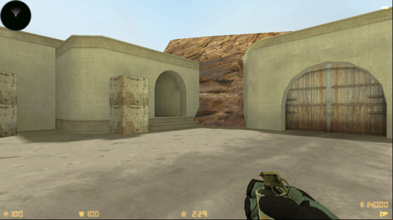  CS 1.6 Uprising - Enhanced Build