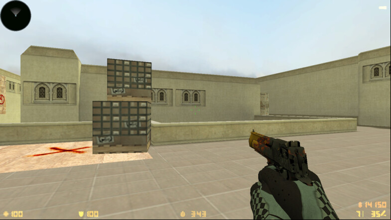  CS 1.6 Uprising - Enhanced Build
