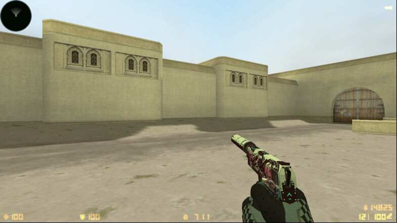  CS 1.6 Uprising - Enhanced Build