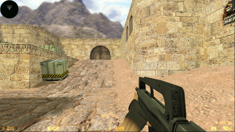  CS 1.6 Autumn Build - Enhanced Version 1.3