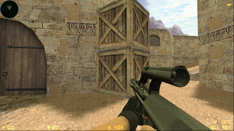 CS 1.6 Autumn Build - Enhanced Version 1.3
