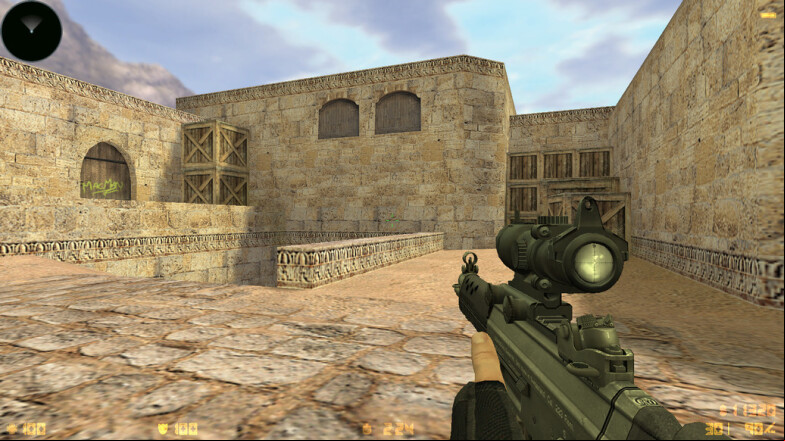  CS 1.6 Autumn Build - Enhanced Version 1.3