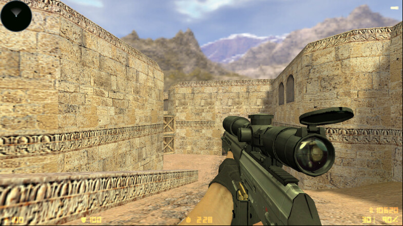  CS 1.6 Autumn Build - Enhanced Version 1.3