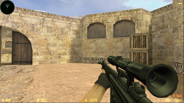  CS 1.6 Autumn Build - Enhanced Version 1.3