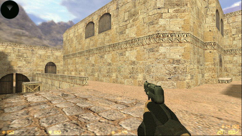  CS 1.6 Autumn Build - Enhanced Version 1.3