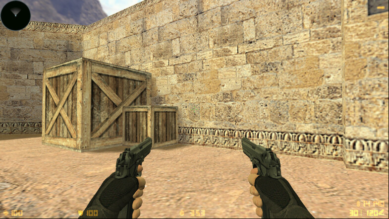  CS 1.6 Autumn Build - Enhanced Version 1.3