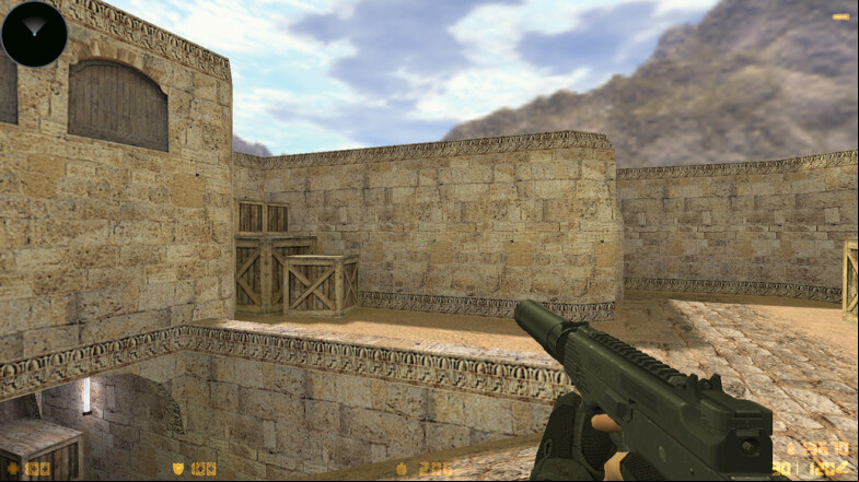  CS 1.6 Autumn Build - Enhanced Version 1.3