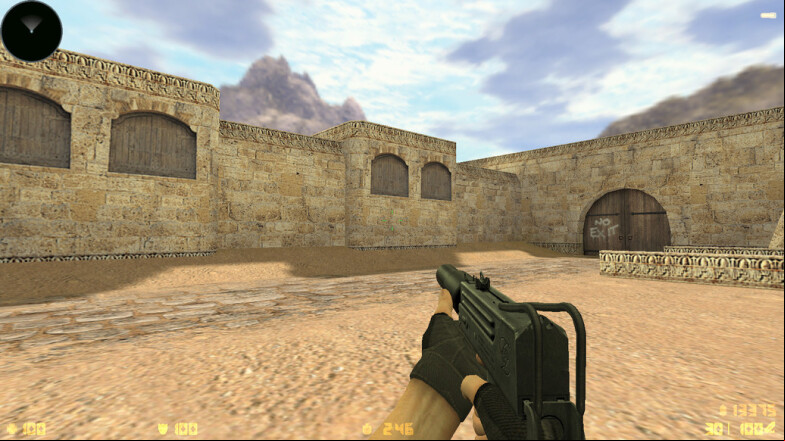  CS 1.6 Autumn Build - Enhanced Version 1.3