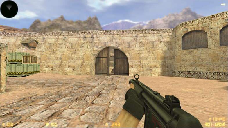  CS 1.6 Autumn Build - Enhanced Version 1.3