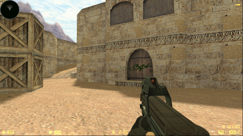  CS 1.6 Autumn Build - Enhanced Version 1.3