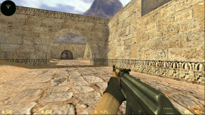  CS 1.6 Autumn Build - Enhanced Version 1.3