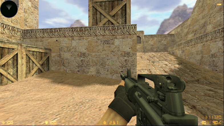  CS 1.6 Autumn Build - Enhanced Version 1.3