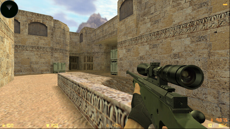  CS 1.6 Autumn Build - Enhanced Version 1.3