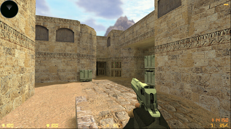  CS 1.6 Autumn Build - Enhanced Version 1.3