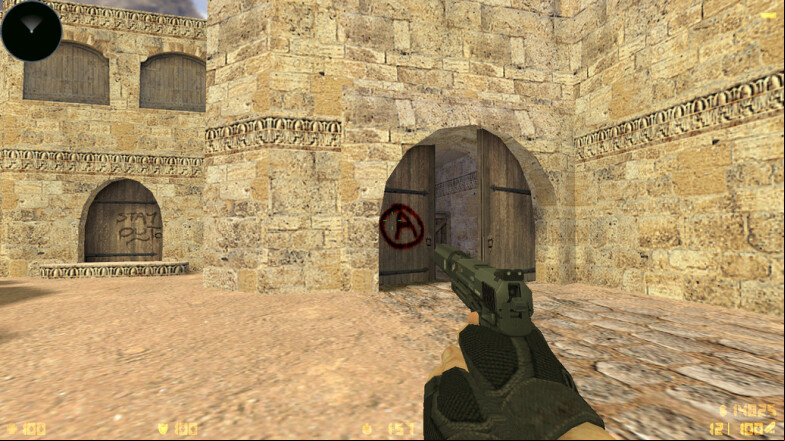  CS 1.6 Autumn Build - Enhanced Version 1.3