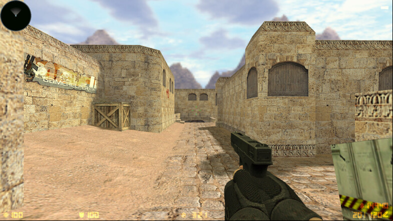  CS 1.6 Autumn Build - Enhanced Version 1.3