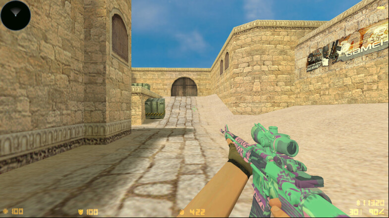  CS 1.6 Standoff 2 - A Fresh Take on Classic Gaming