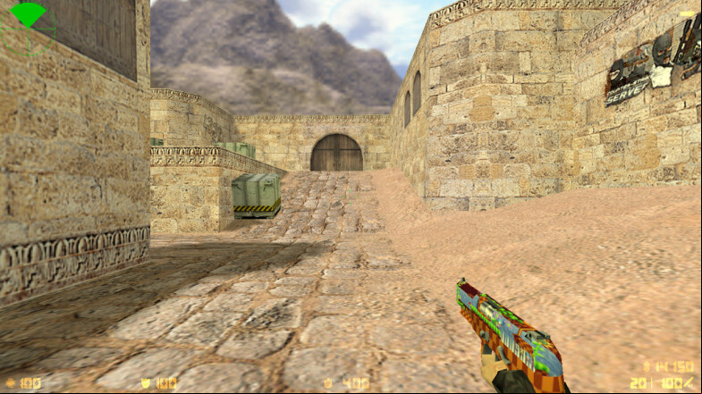  CS 1.6 Tactical Assault - Elevate Your Gameplay