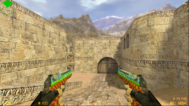  CS 1.6 Tactical Assault - Elevate Your Gameplay