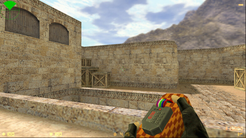  CS 1.6 Tactical Assault - Elevate Your Gameplay