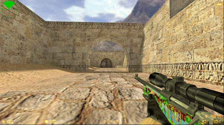  CS 1.6 Tactical Assault - Elevate Your Gameplay