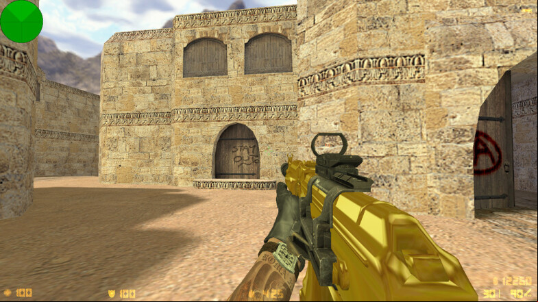  CS 1.6 TF2 - A Unique Gaming Experience
