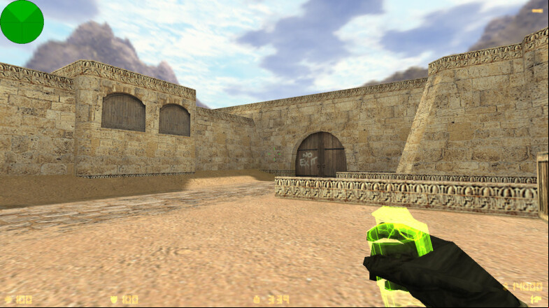  CS 1.6 Tuned - Elevate Your Gameplay