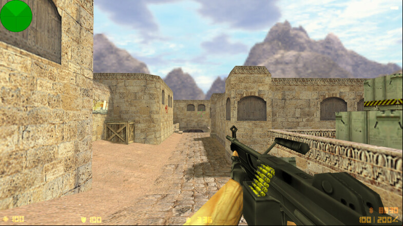  Counter-Strike 1.2