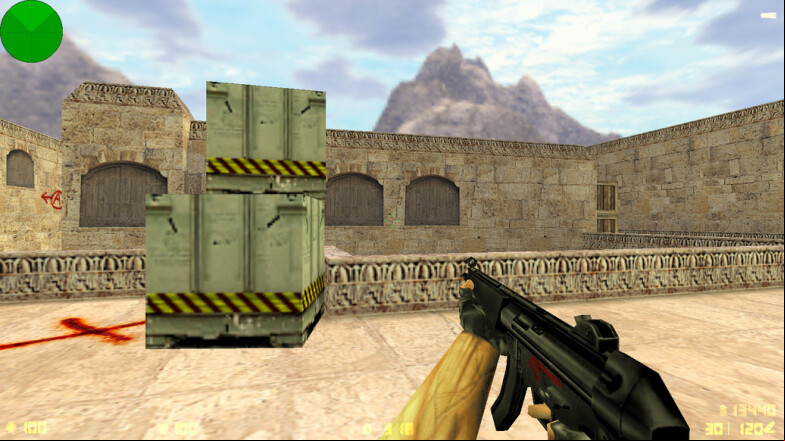  Counter-Strike 1.2
