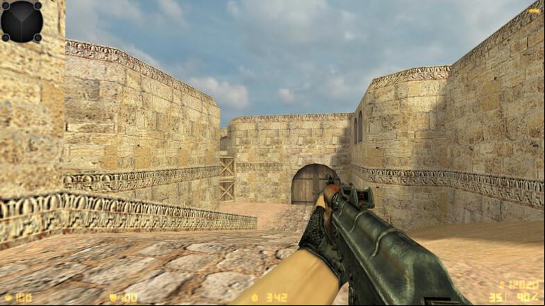  CS 1.6 Bandit - A Customized Gaming Experience