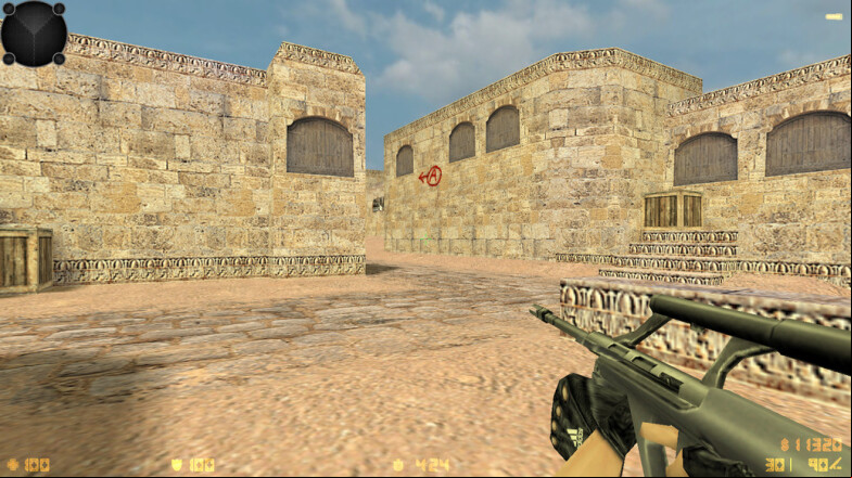  CS 1.6 Bandit - A Customized Gaming Experience