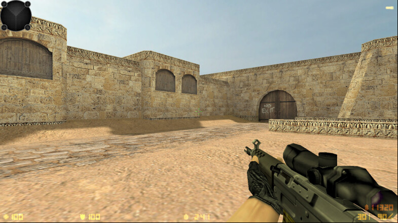  CS 1.6 Bandit - A Customized Gaming Experience