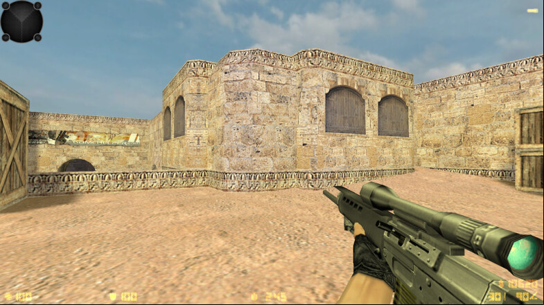 CS 1.6 Bandit - A Customized Gaming Experience