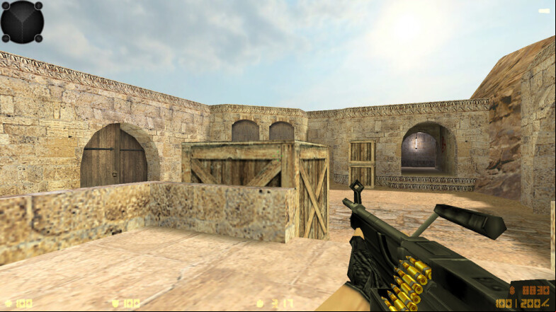  CS 1.6 Bandit - A Customized Gaming Experience