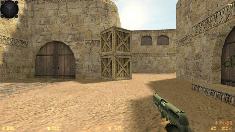  CS 1.6 Bandit - A Customized Gaming Experience