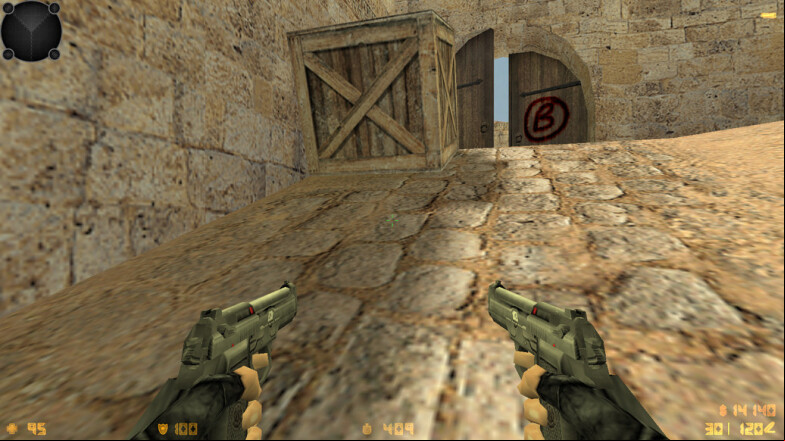  CS 1.6 Bandit - A Customized Gaming Experience