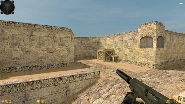  CS 1.6 Bandit - A Customized Gaming Experience