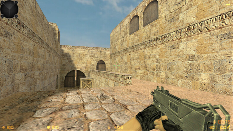  CS 1.6 Bandit - A Customized Gaming Experience