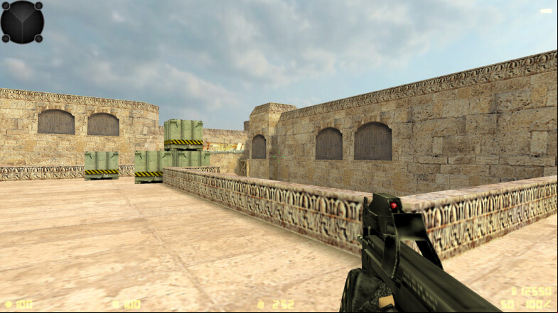  CS 1.6 Bandit - A Customized Gaming Experience