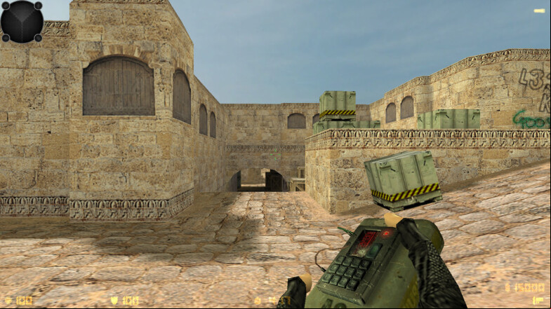  CS 1.6 Bandit - A Customized Gaming Experience