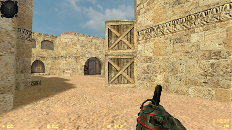  CS 1.6 Bandit - A Customized Gaming Experience