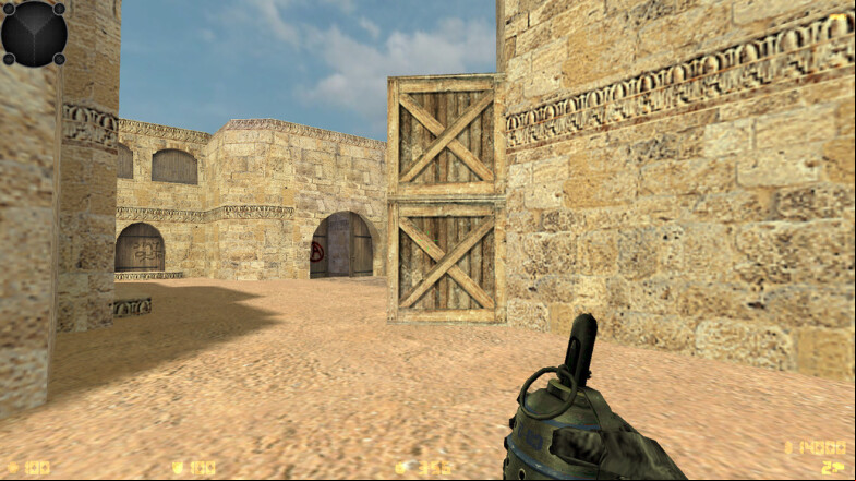  CS 1.6 Bandit - A Customized Gaming Experience