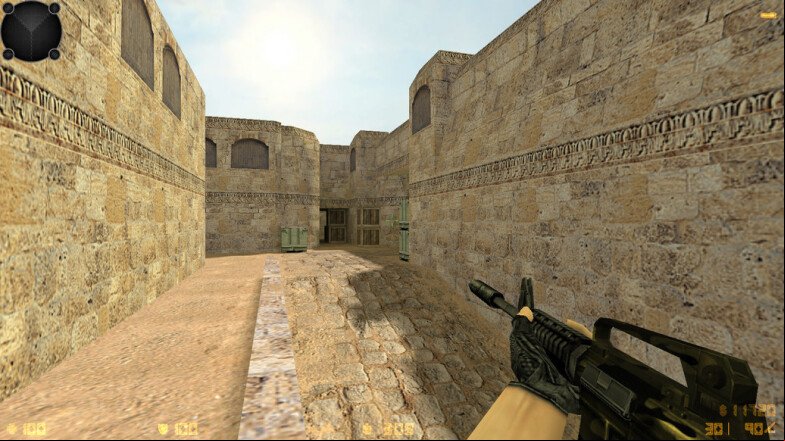  CS 1.6 Bandit - A Customized Gaming Experience