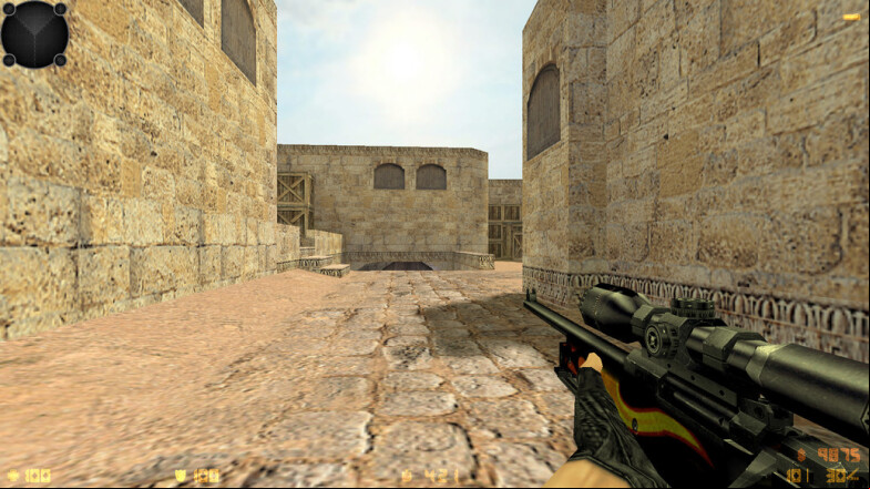  CS 1.6 Bandit - A Customized Gaming Experience