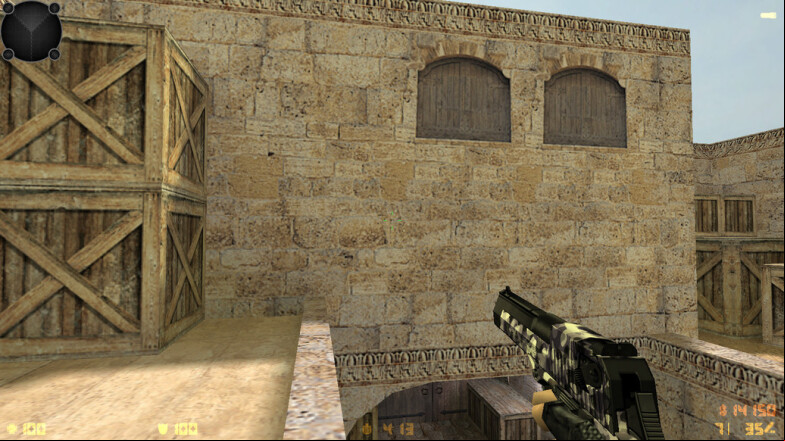  CS 1.6 Bandit - A Customized Gaming Experience