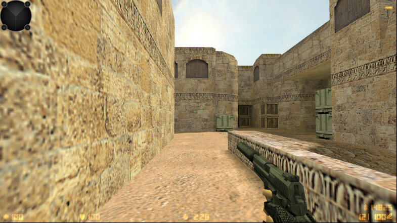  CS 1.6 Bandit - A Customized Gaming Experience