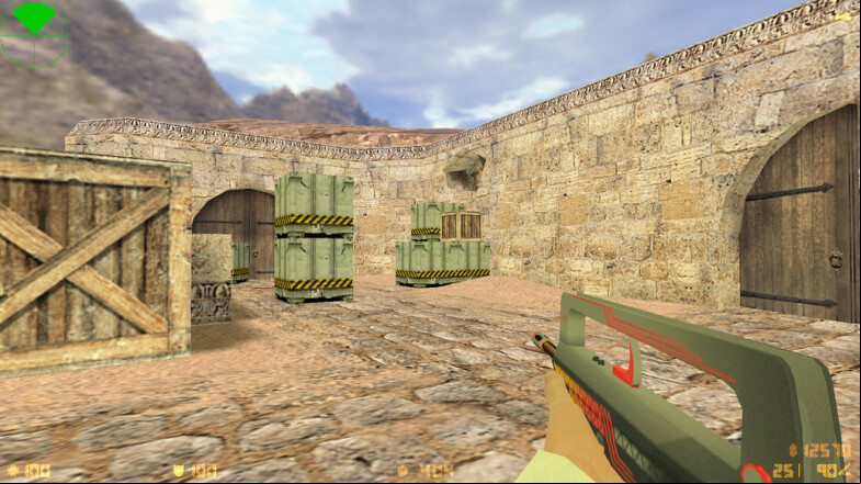  CS 1.6 Ultra - Elevate Your Gameplay